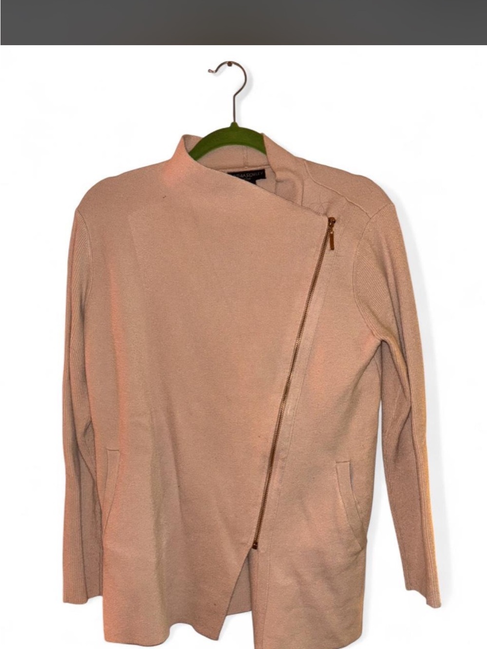 Cynthia Rowley Active Zip Up